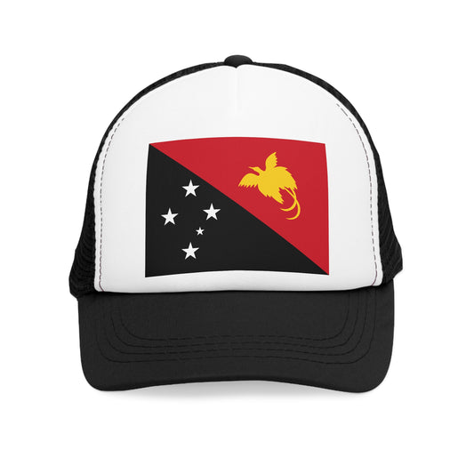 Papua New Guinea Trucker Cap