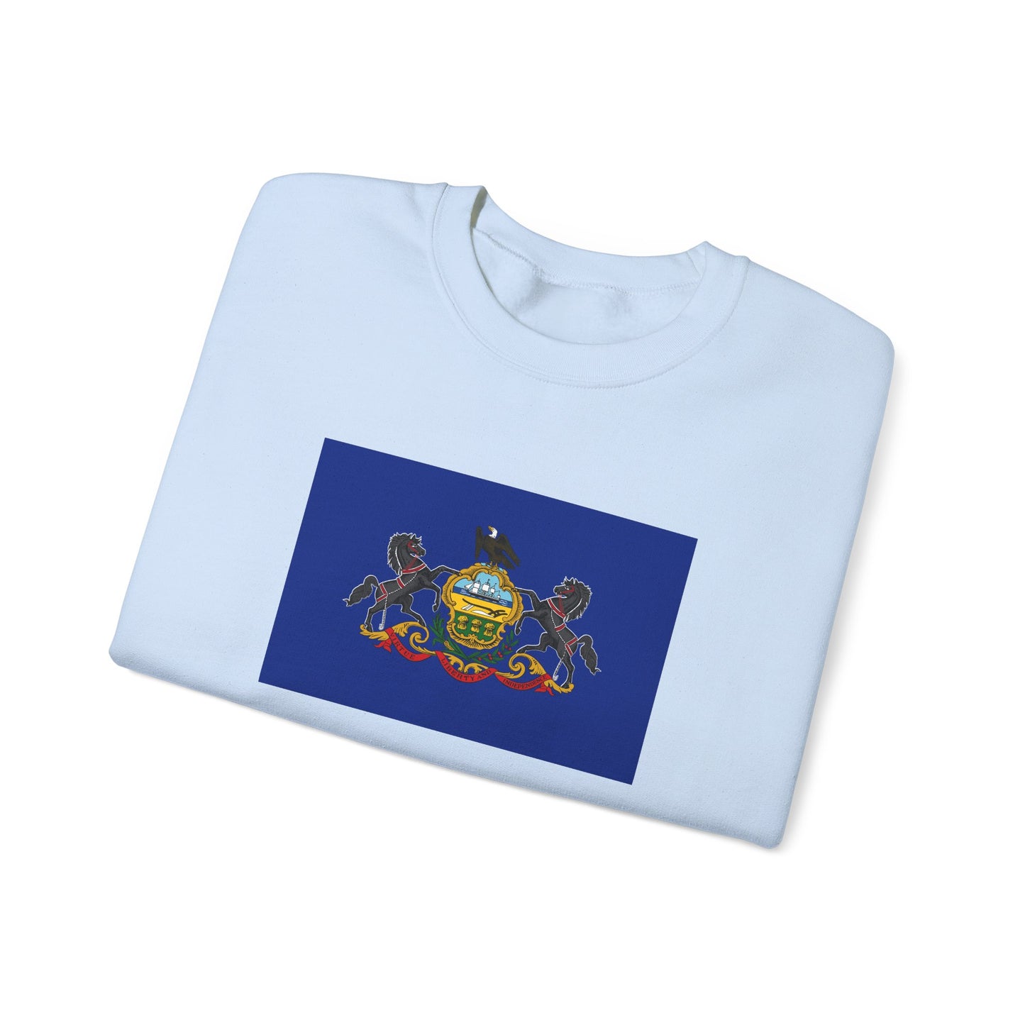 Pennsylvania Flag Sweatshirt