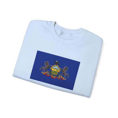 Pennsylvania Flag Sweatshirt