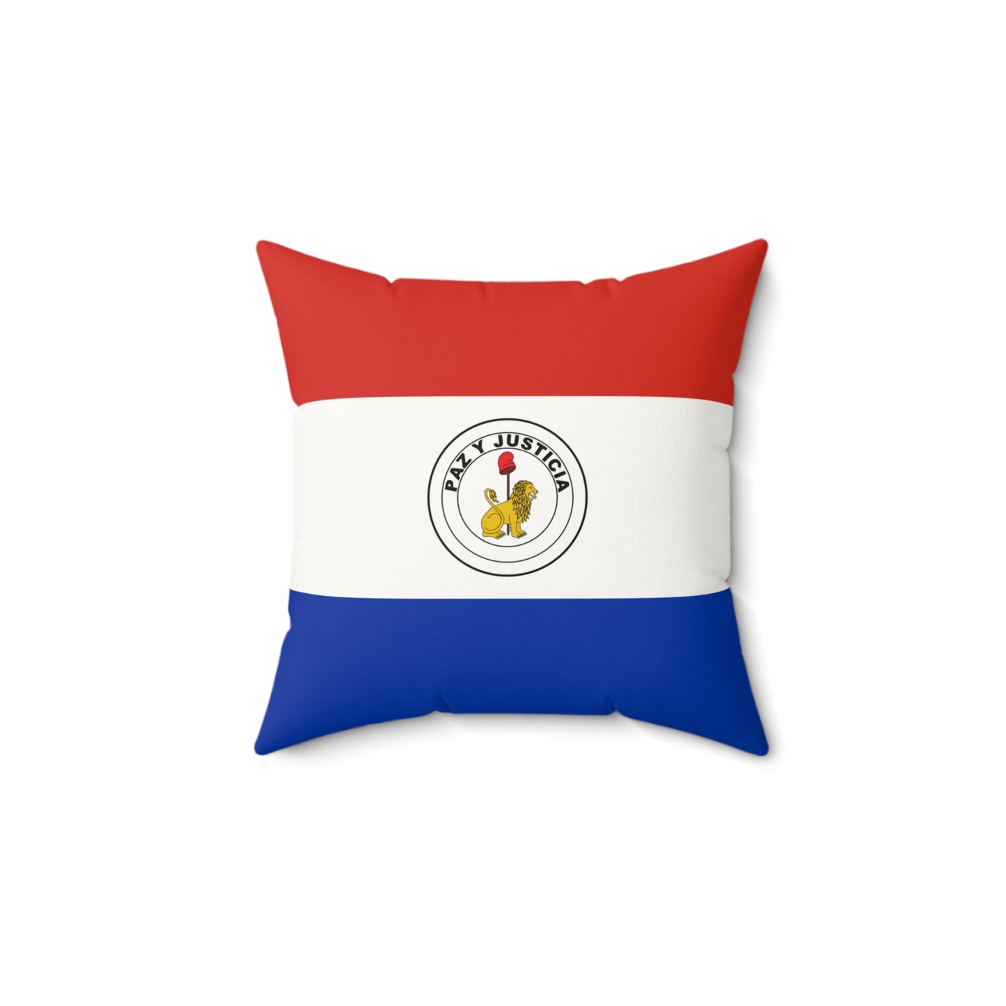 Paraguay Pillow