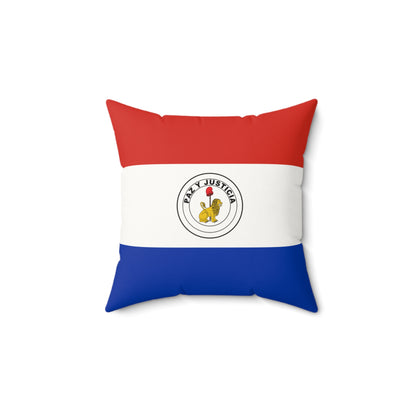 Paraguay Pillow