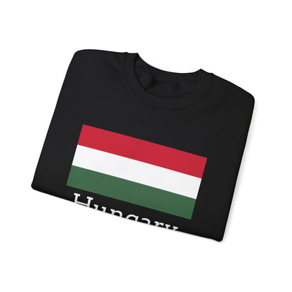 Hungary Sweatshirt