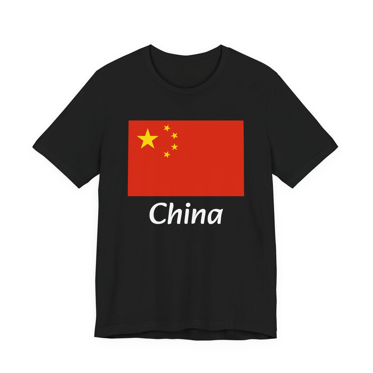 China T-shirt