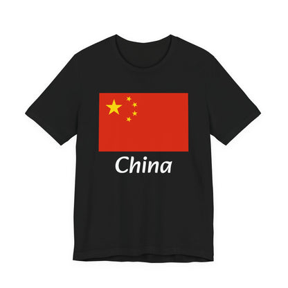 China T-shirt
