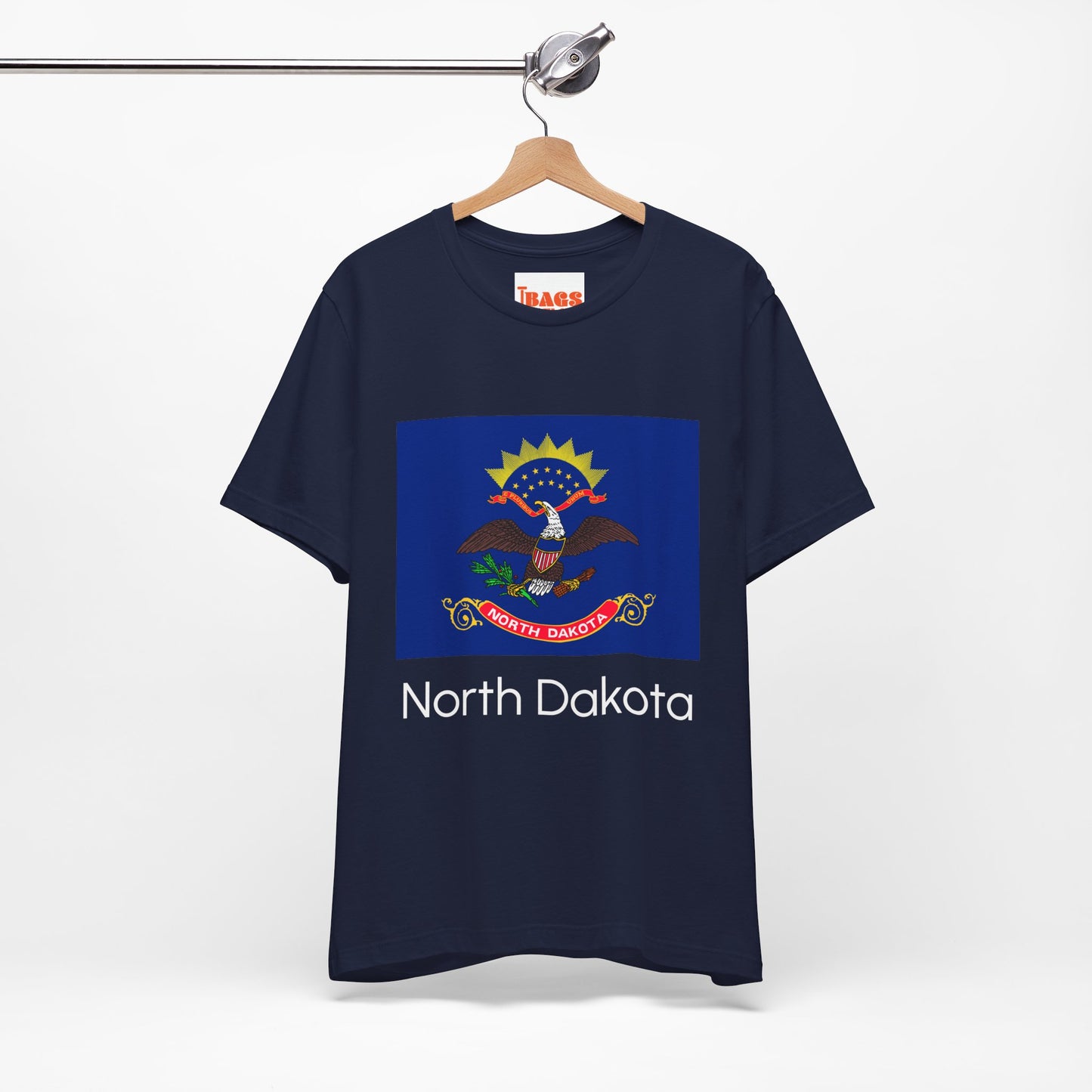 North Dakota T-shirts