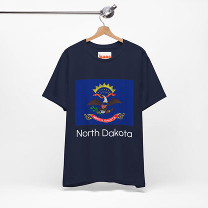 North Dakota T-shirts