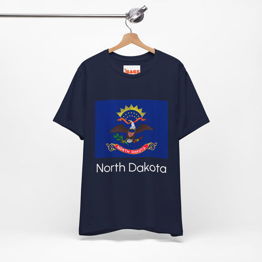 North Dakota T-shirts