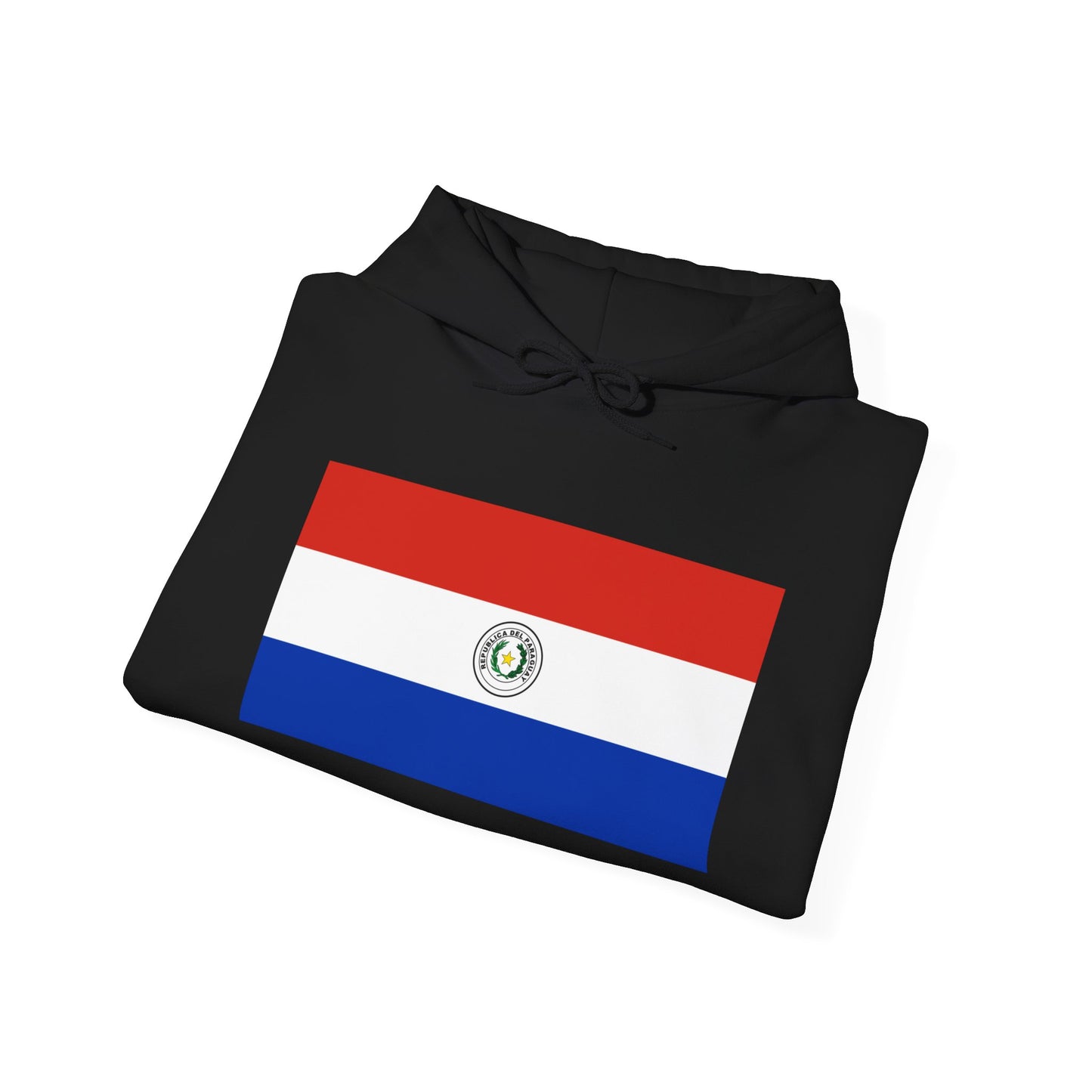 Paraguay Flag Hoodies