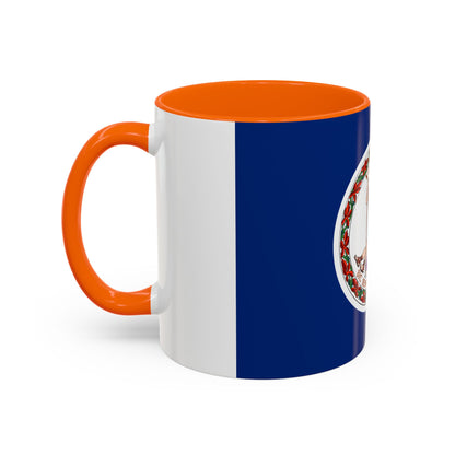 Virginia Mug