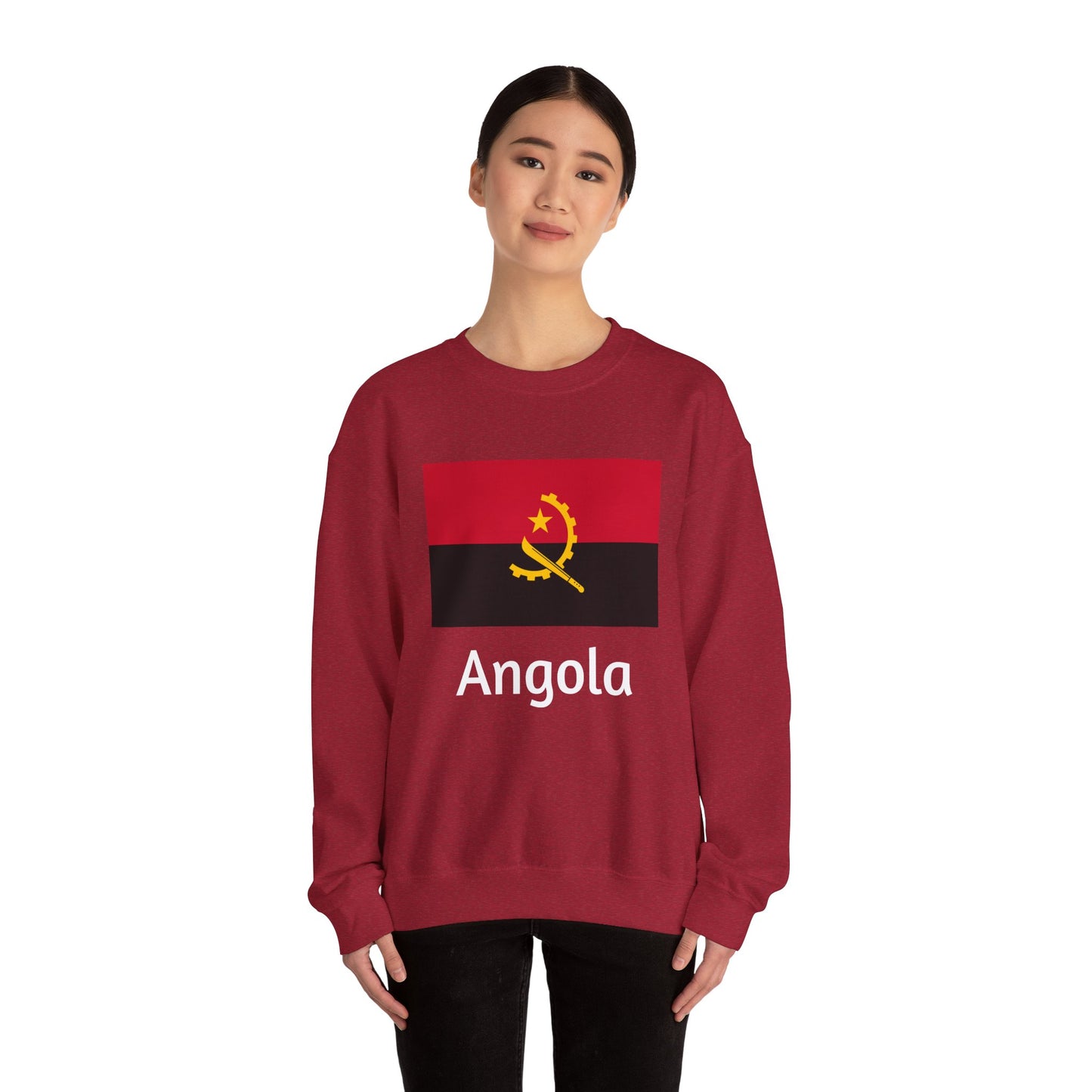 Angola Sweatshirt