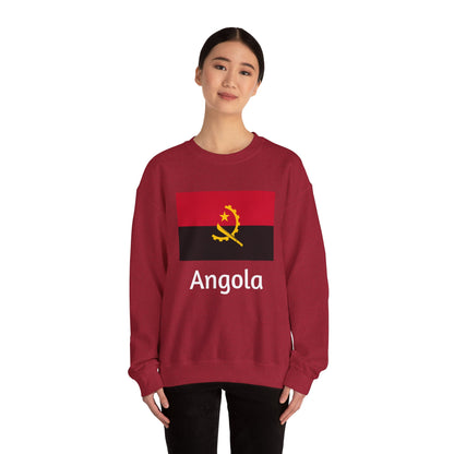Angola Sweatshirt