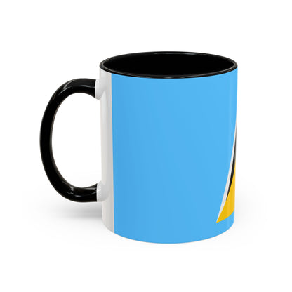 Saint Lucia Mug