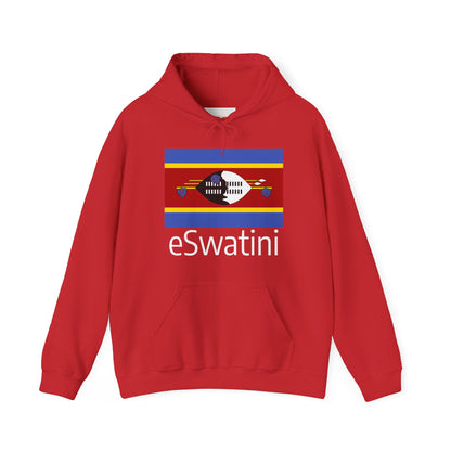 eSwatini Hoodies