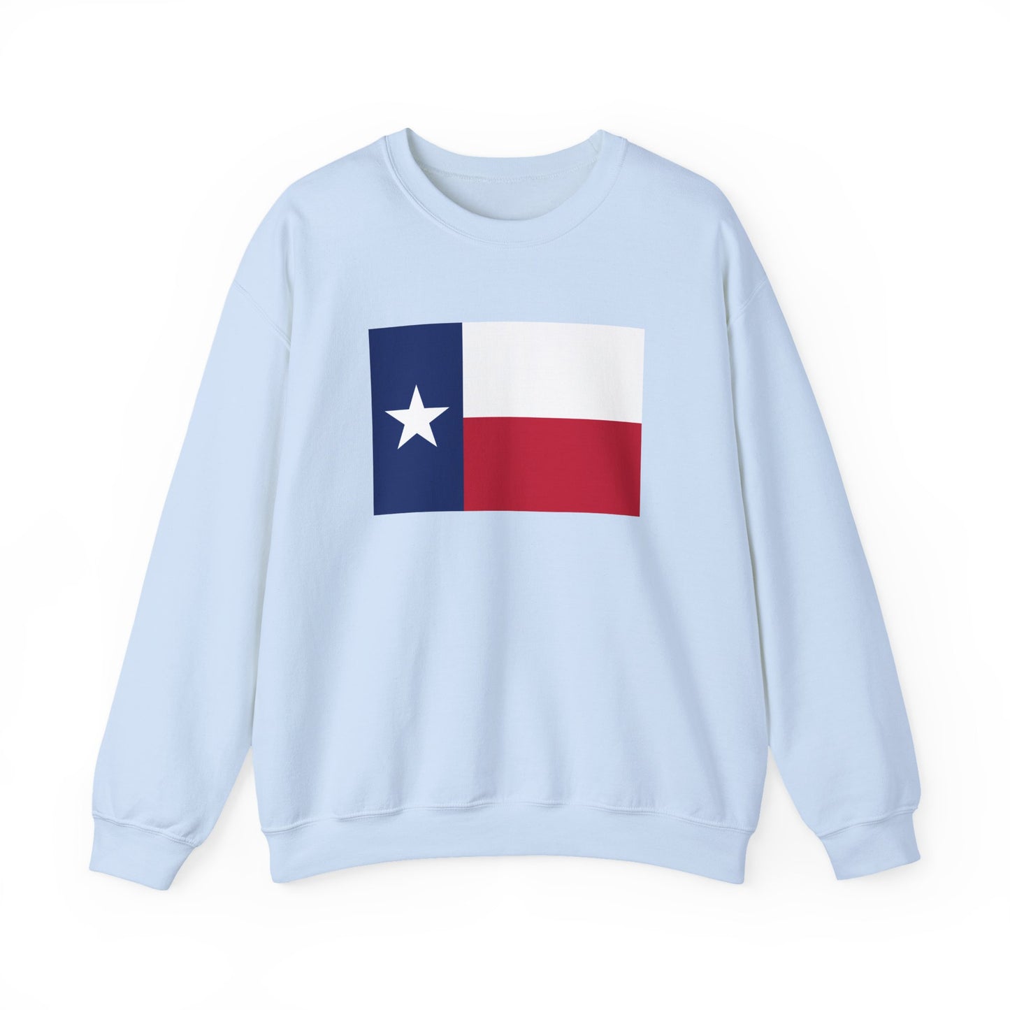 Texas Flag Sweatshirt
