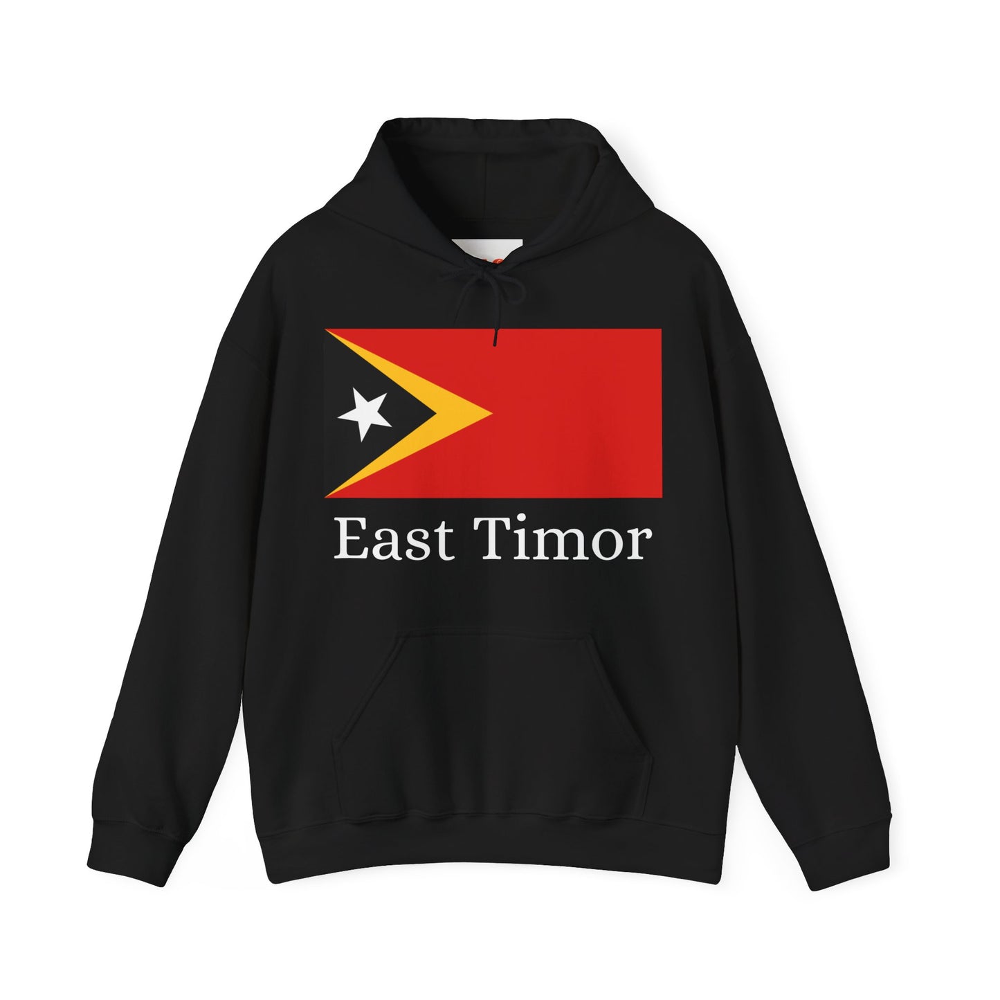 East Timor Hoodies