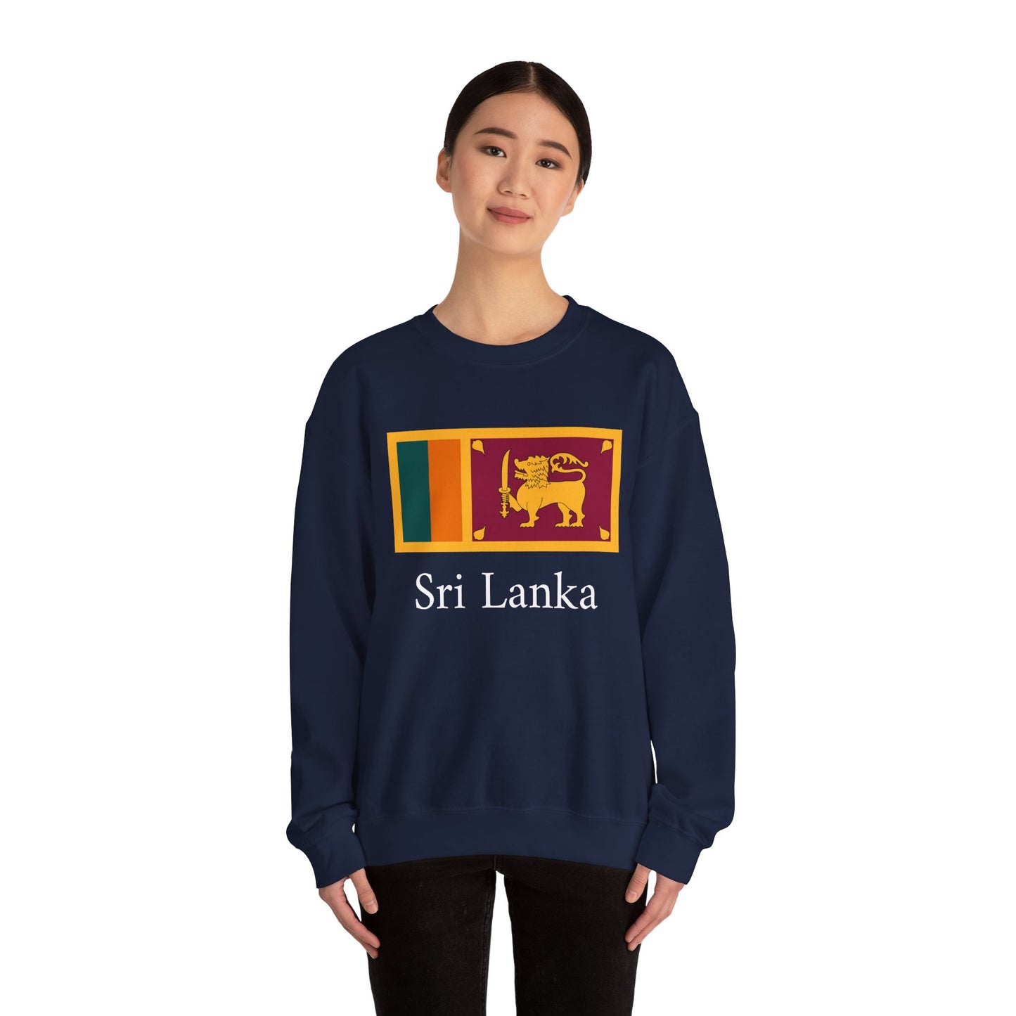 Sri Lanka Sweatshirt