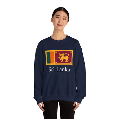 Sri Lanka Sweatshirt