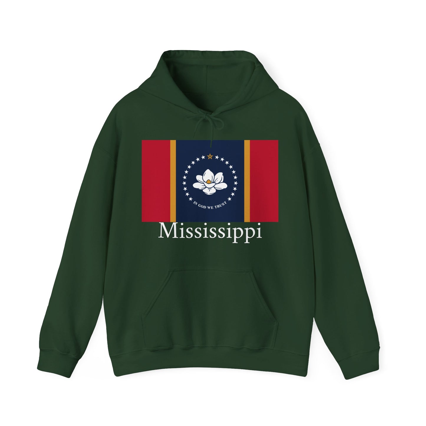 Mississippi Hoodie