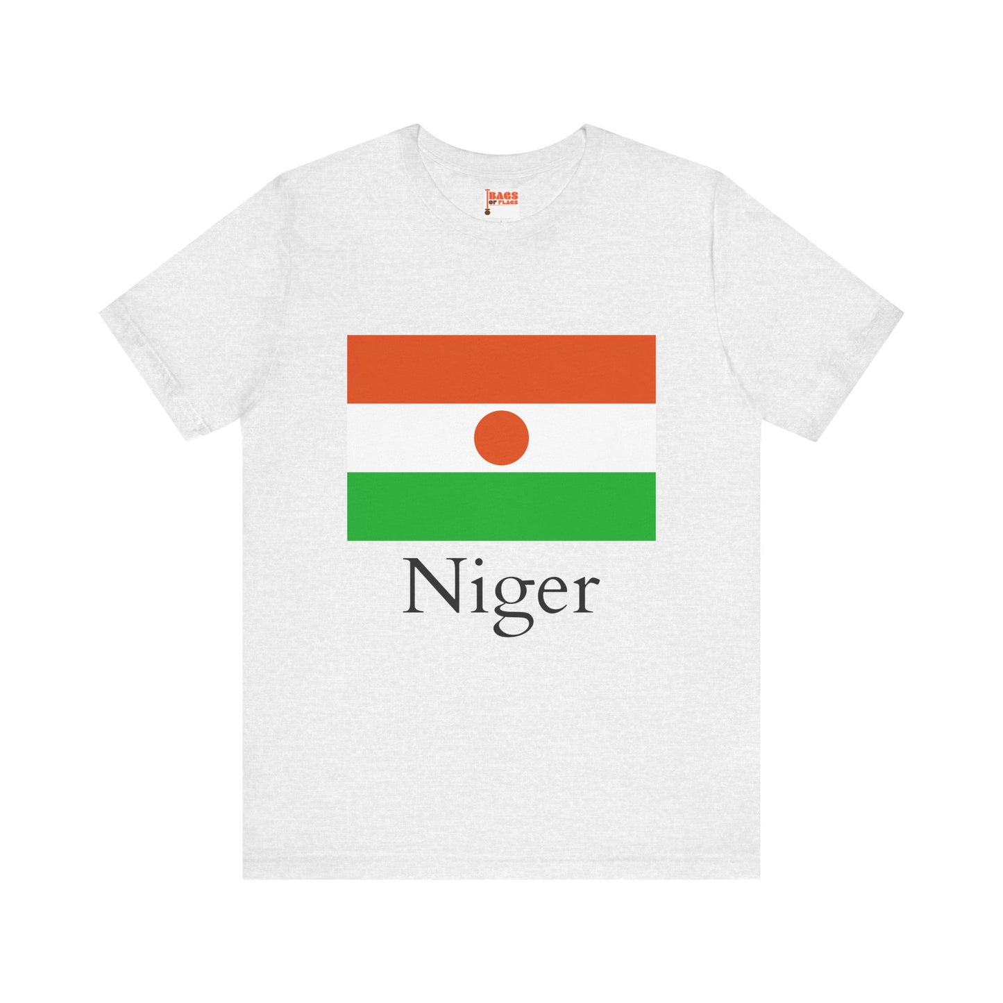 Niger T-shirts