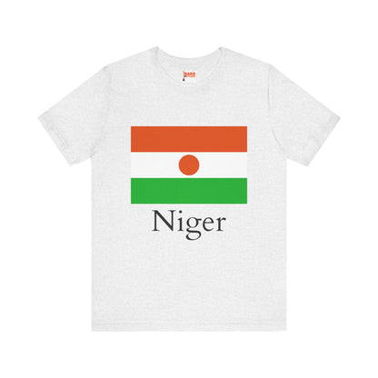 Niger T-shirts