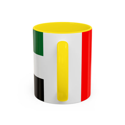 United Arab Emirates Mug