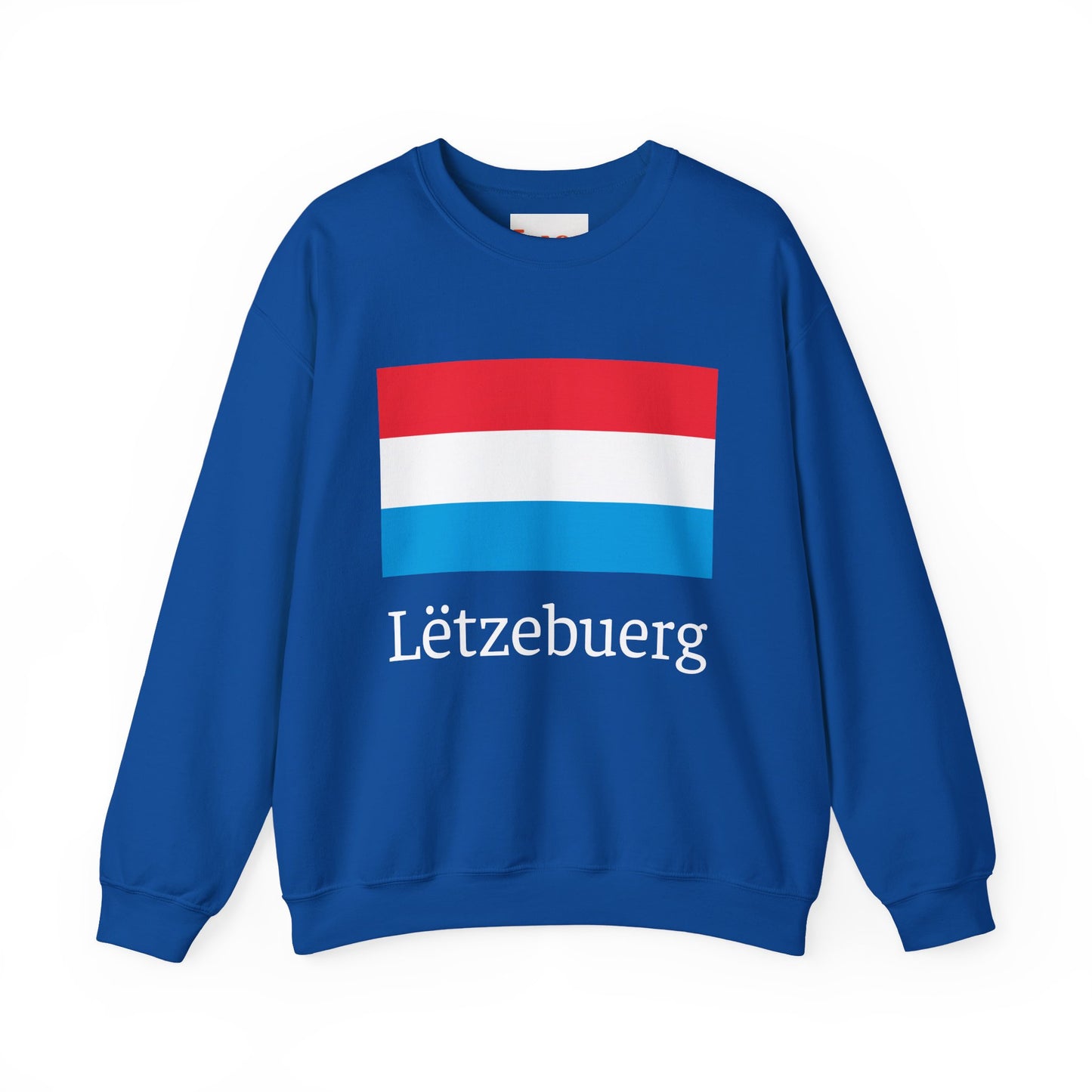 Lëtzebuerg Sweatshirt