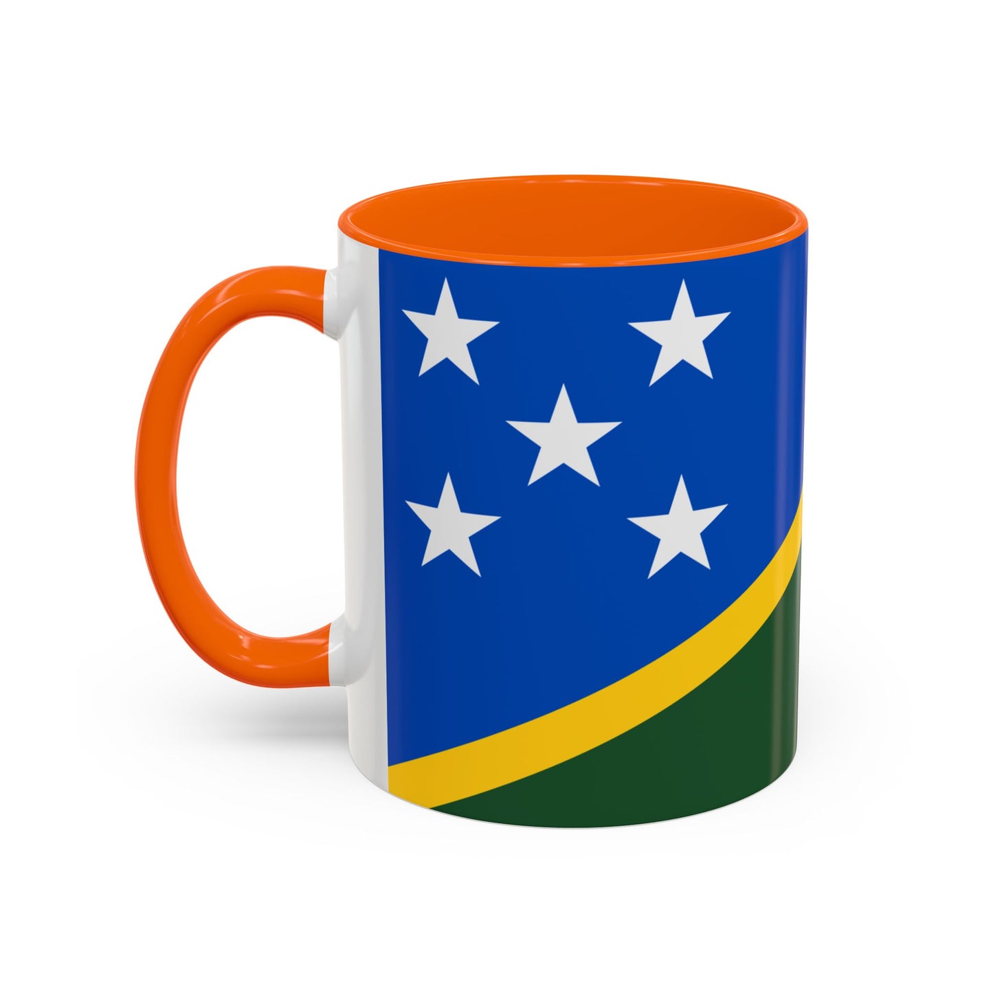 Solomon Islands Mug