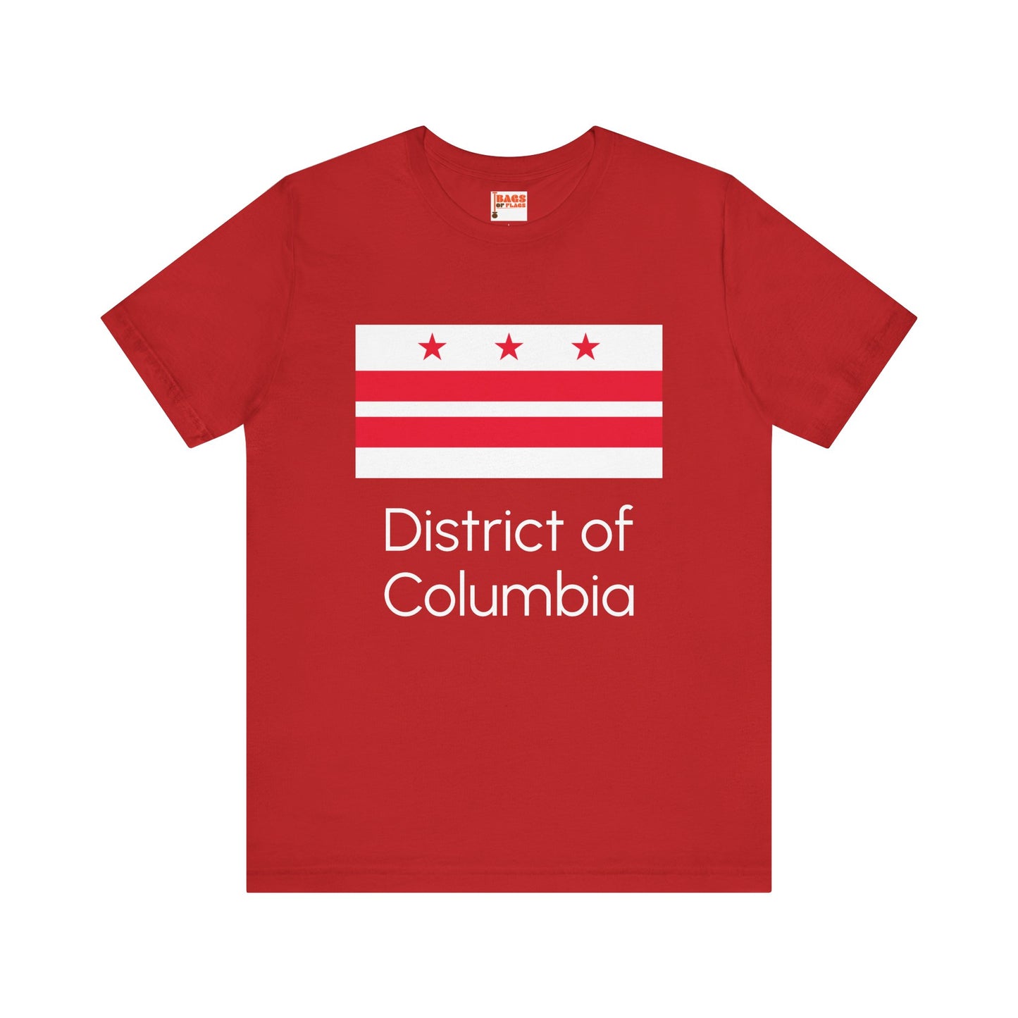 District of Columbia T-shirts