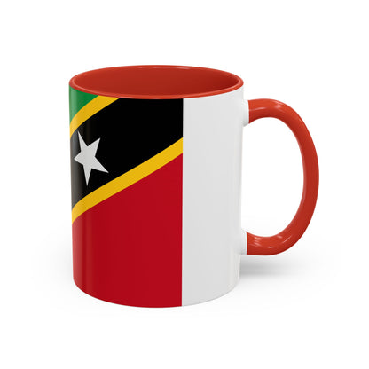 Saint Kitts and Nevis Mug