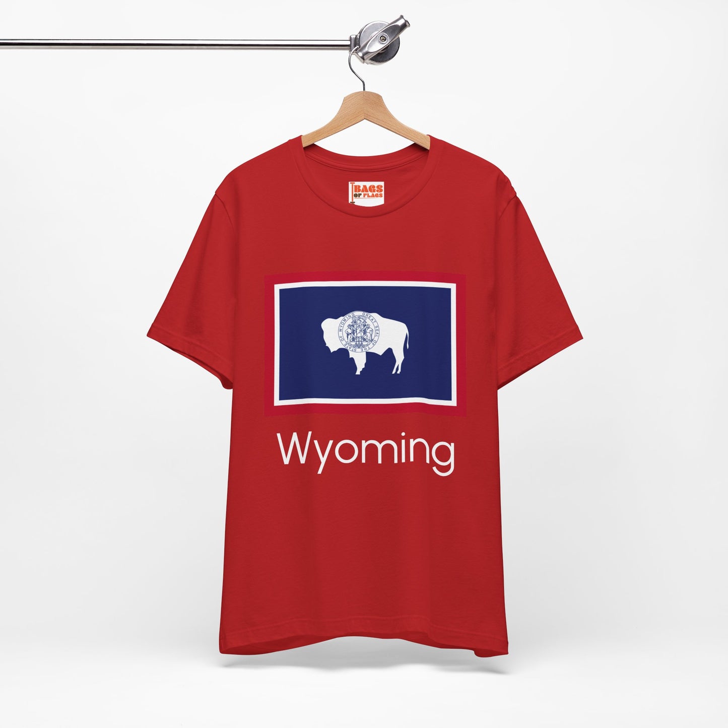 Wyoming T-shirts