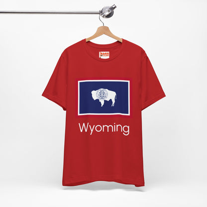 Wyoming T-shirts
