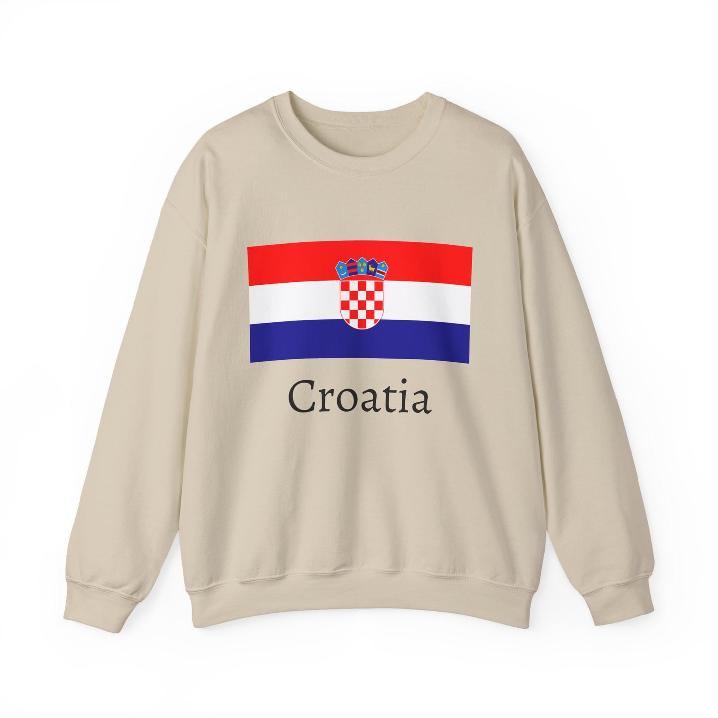 Croatia Sweatshirt
