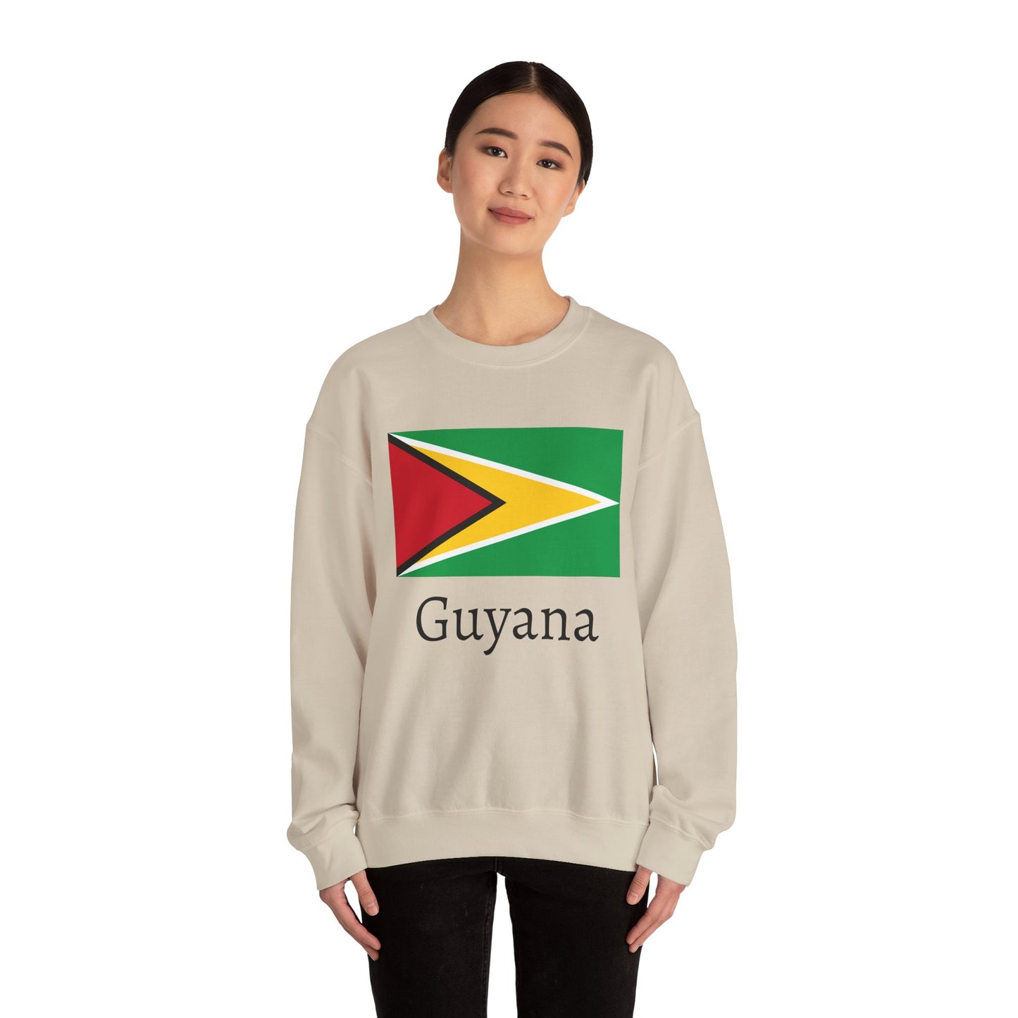 Guyana Sweatshirt