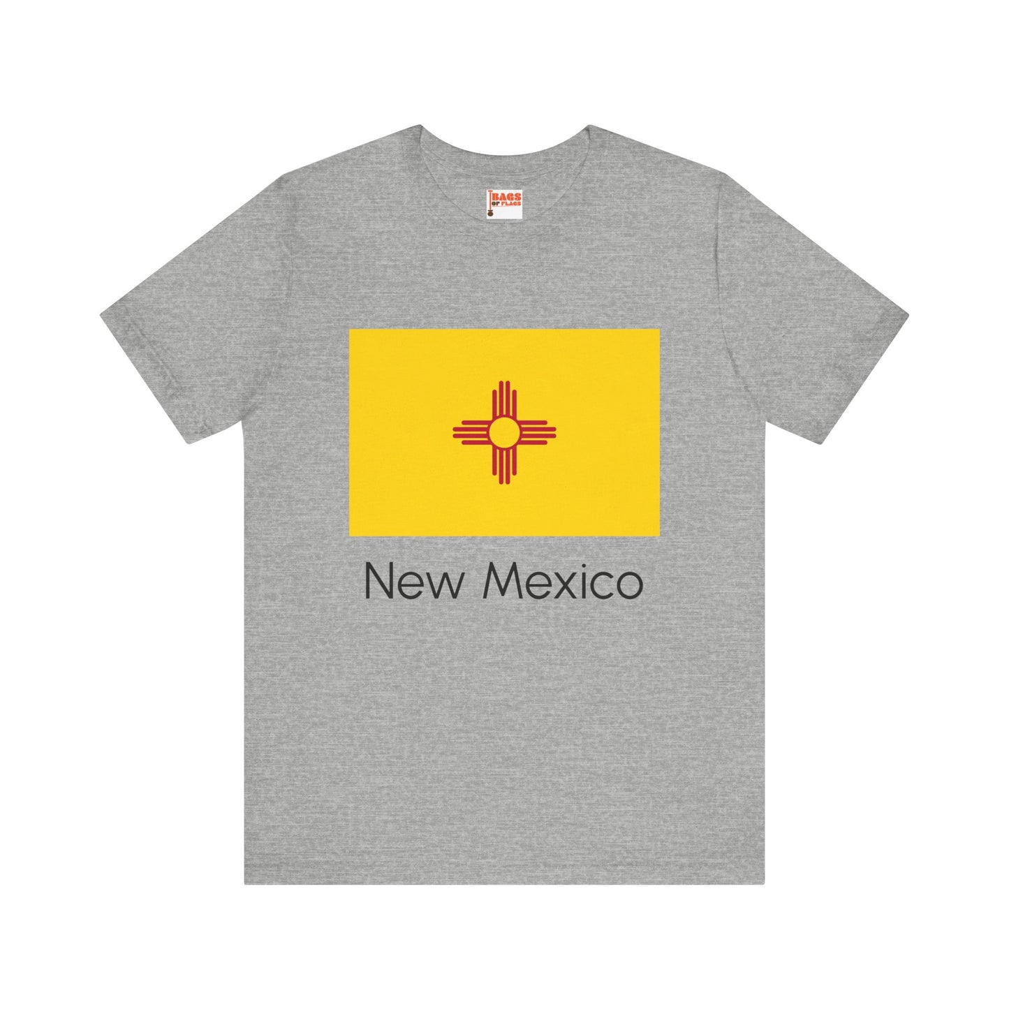 New Mexico T-shirts