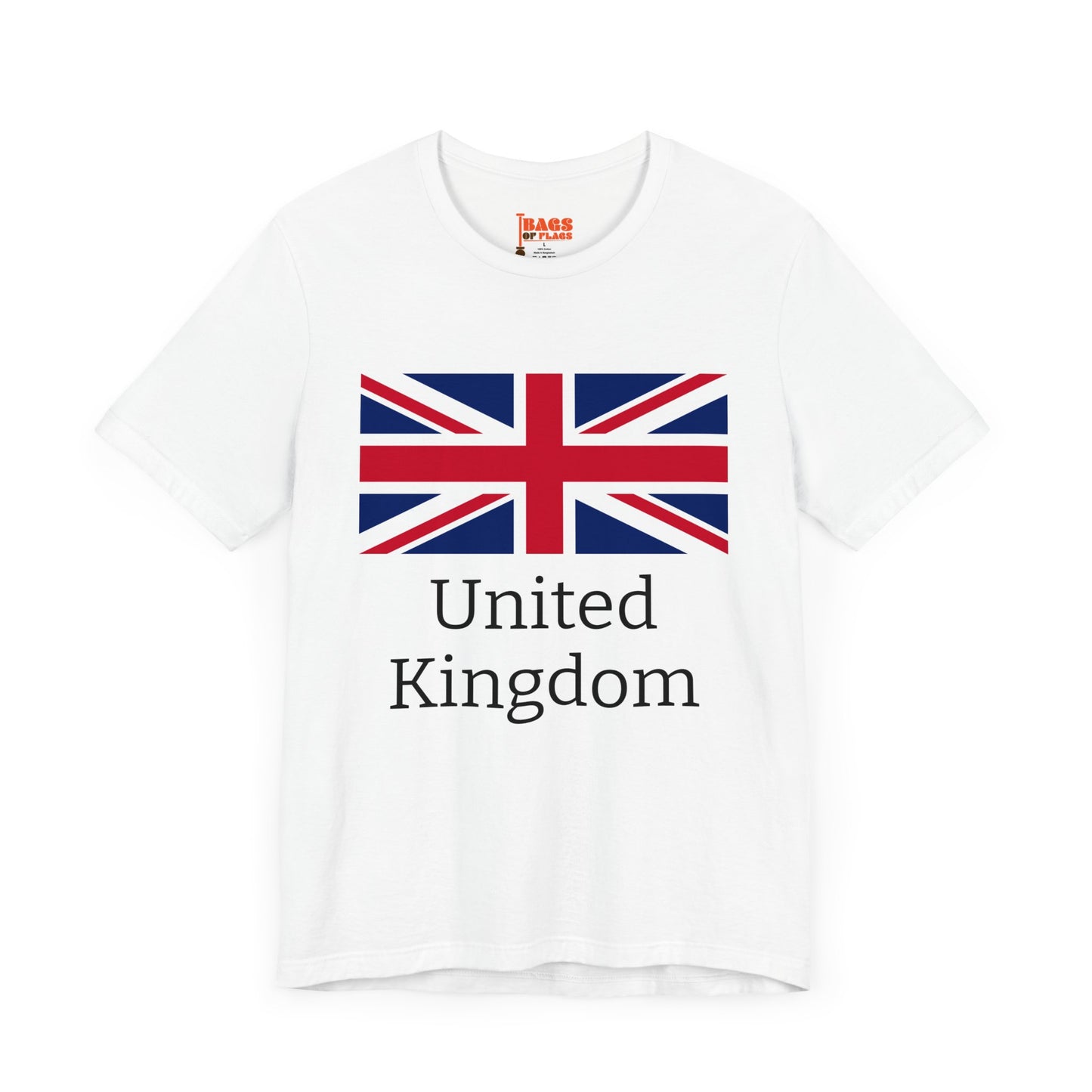 United Kingdom T-shirts