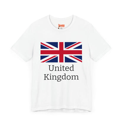 United Kingdom T-shirts