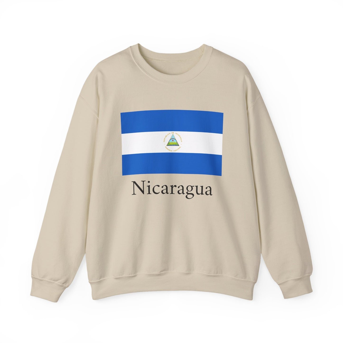 Nicaragua Sweatshirt