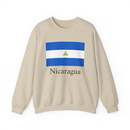 Nicaragua Sweatshirt