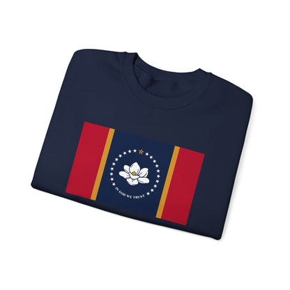 Mississippi Flag Sweatshirt