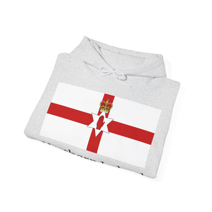 Northern Ireland Hoodies