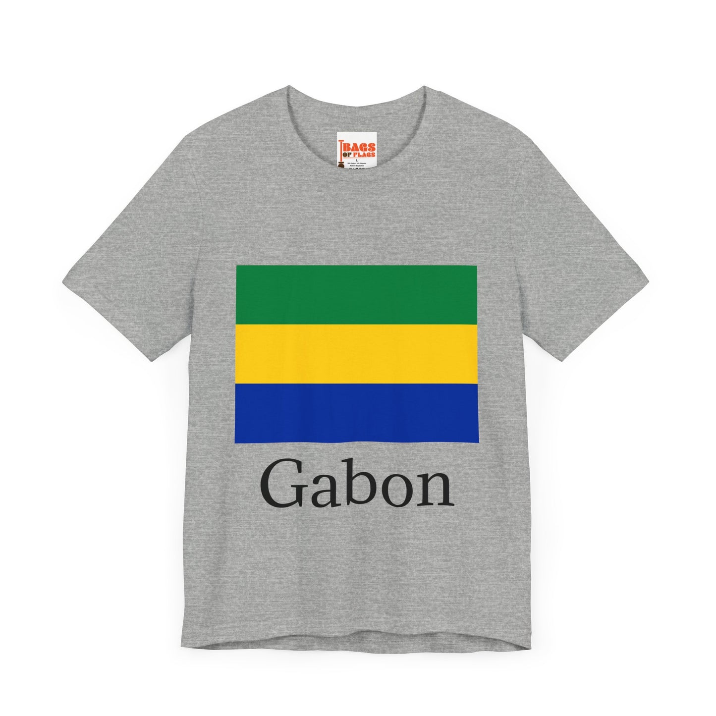 Gabon T-shirts