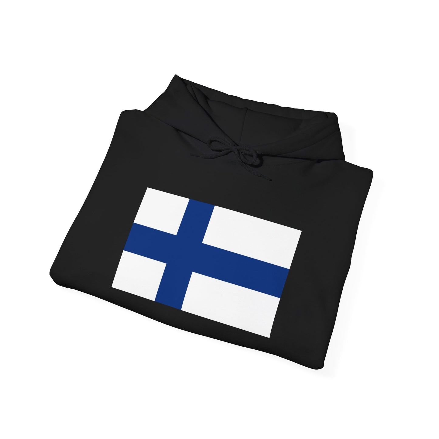 Finland Flag Hoodies