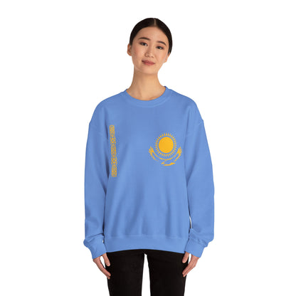 Kazakhstan Inspired Sweatshirt