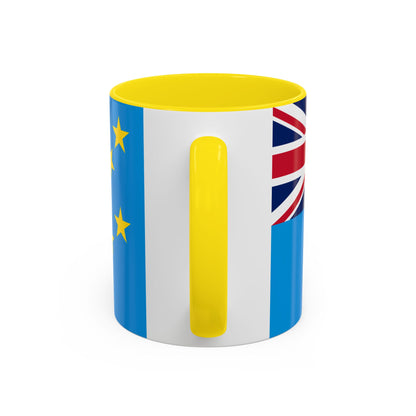 Tuvalu Mug