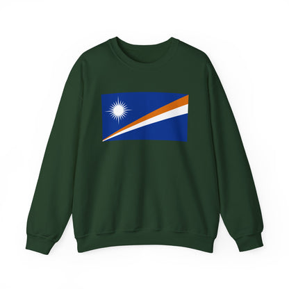 Marshall Islands Flag Sweatshirt