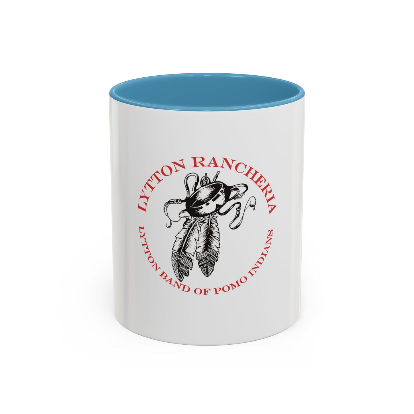 Lytton Band of Pomo Indians Mug
