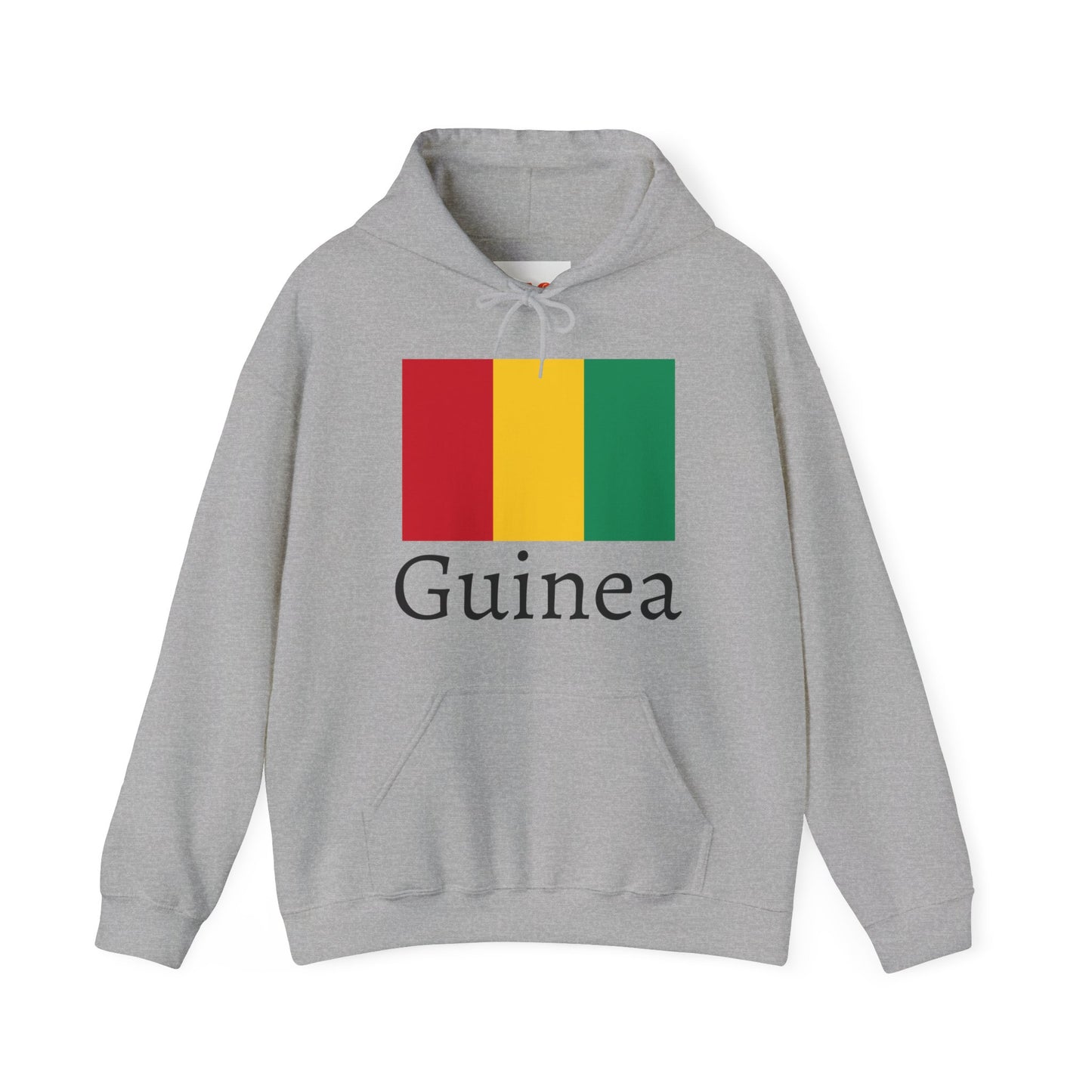 Guinea Hoodies