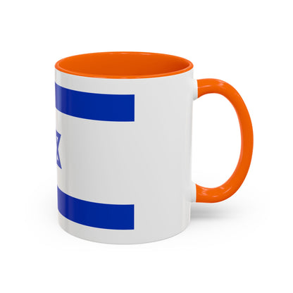 Israel Mug