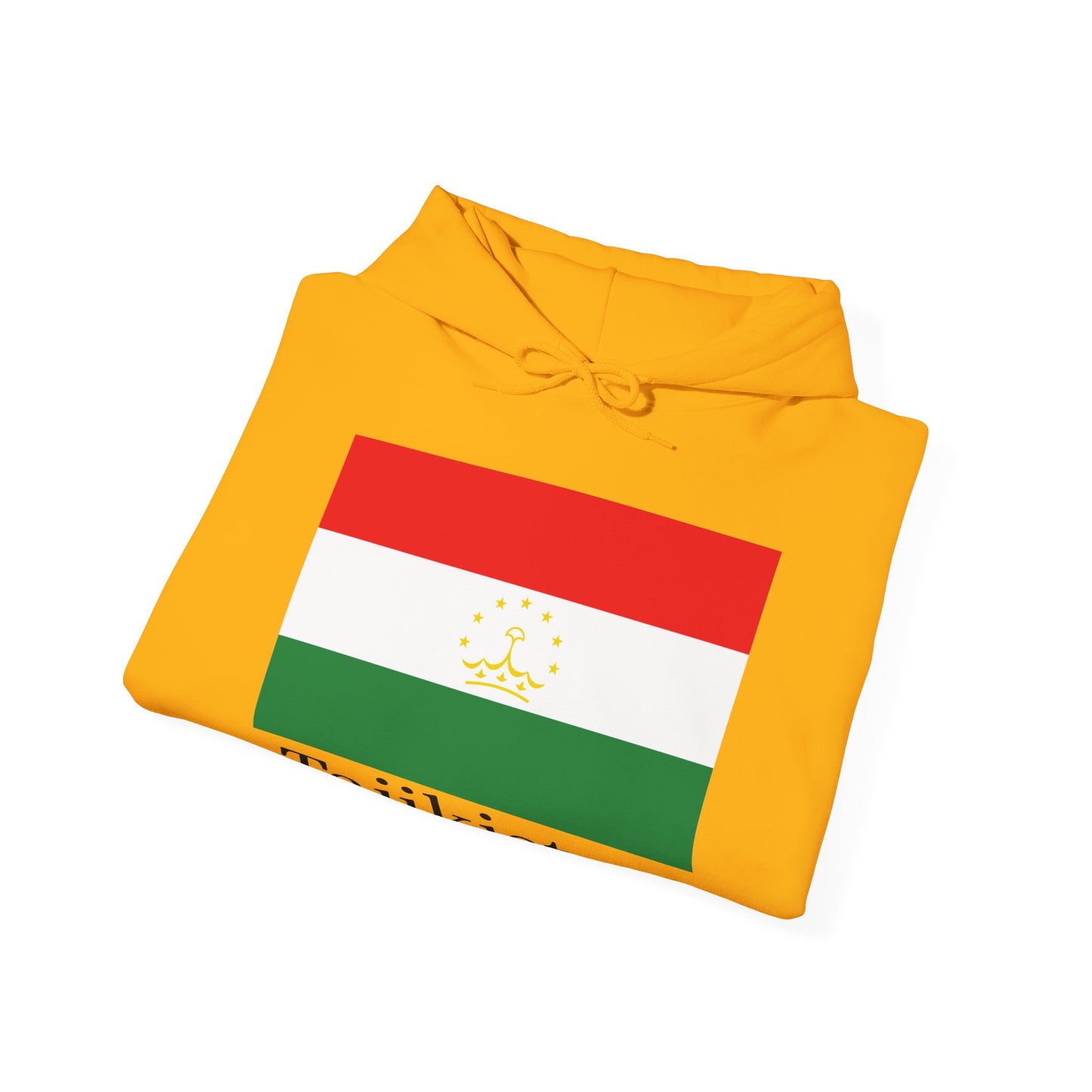 Tajikistan Hoodies