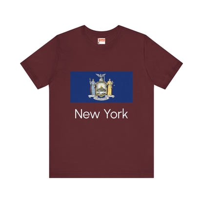 New York T-shirts